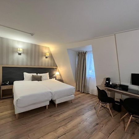 Hotel Lebron Paris Eksteriør bilde