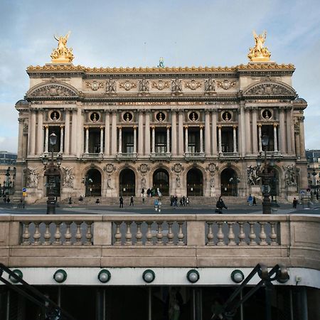 Hotel Lebron Paris Eksteriør bilde