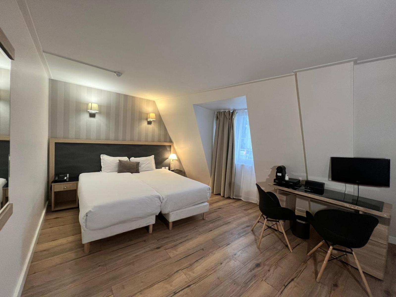 Hotel Lebron Paris Eksteriør bilde