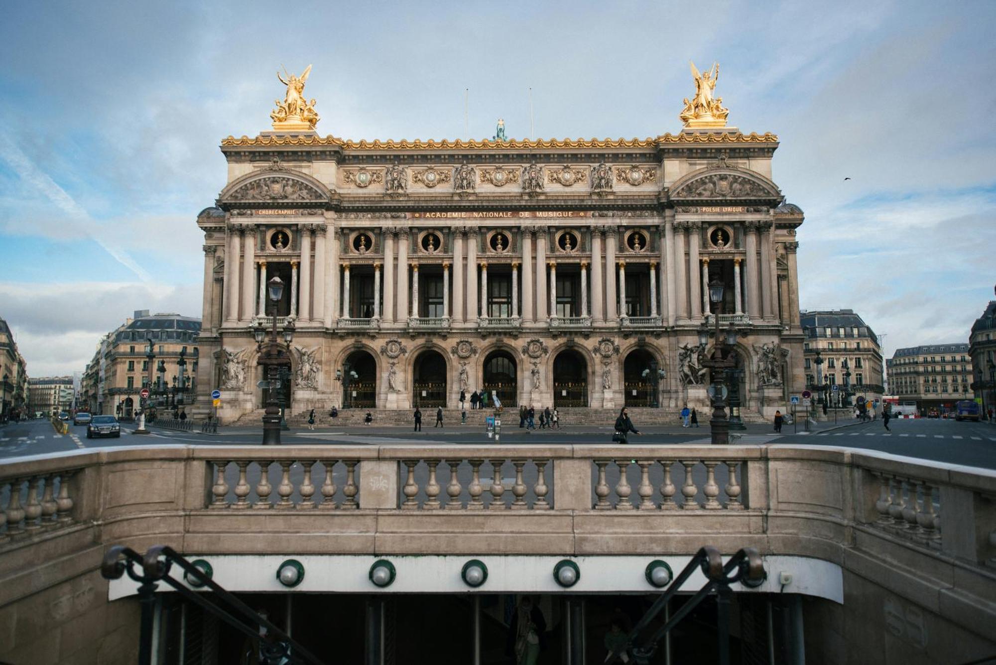 Hotel Lebron Paris Eksteriør bilde
