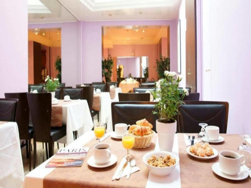 Hotel Lebron Paris Eksteriør bilde